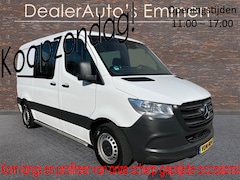 Mercedes-Benz Sprinter - 311 2.2 CDI 7 PERSOONS ECC NAVIGATIE CRUISE CV+AB