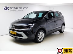 Opel Crossland - 1.2 Turbo Elegance Automaat 131 PK AGR stoel, PDC V+A+Camera, Stoel-, Stuur-, en voorruitv