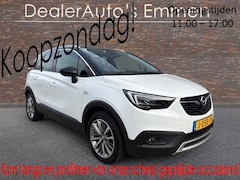 Opel Crossland X - 1.2 T ECC SPORTSTOELEN PANORAMADAK CRUISE NAVIGATIE