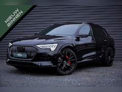 Audi e-tron - e-tron 55 quattro advanced Pro Line Plus 95 kWh / S-Line / Pano / B&O