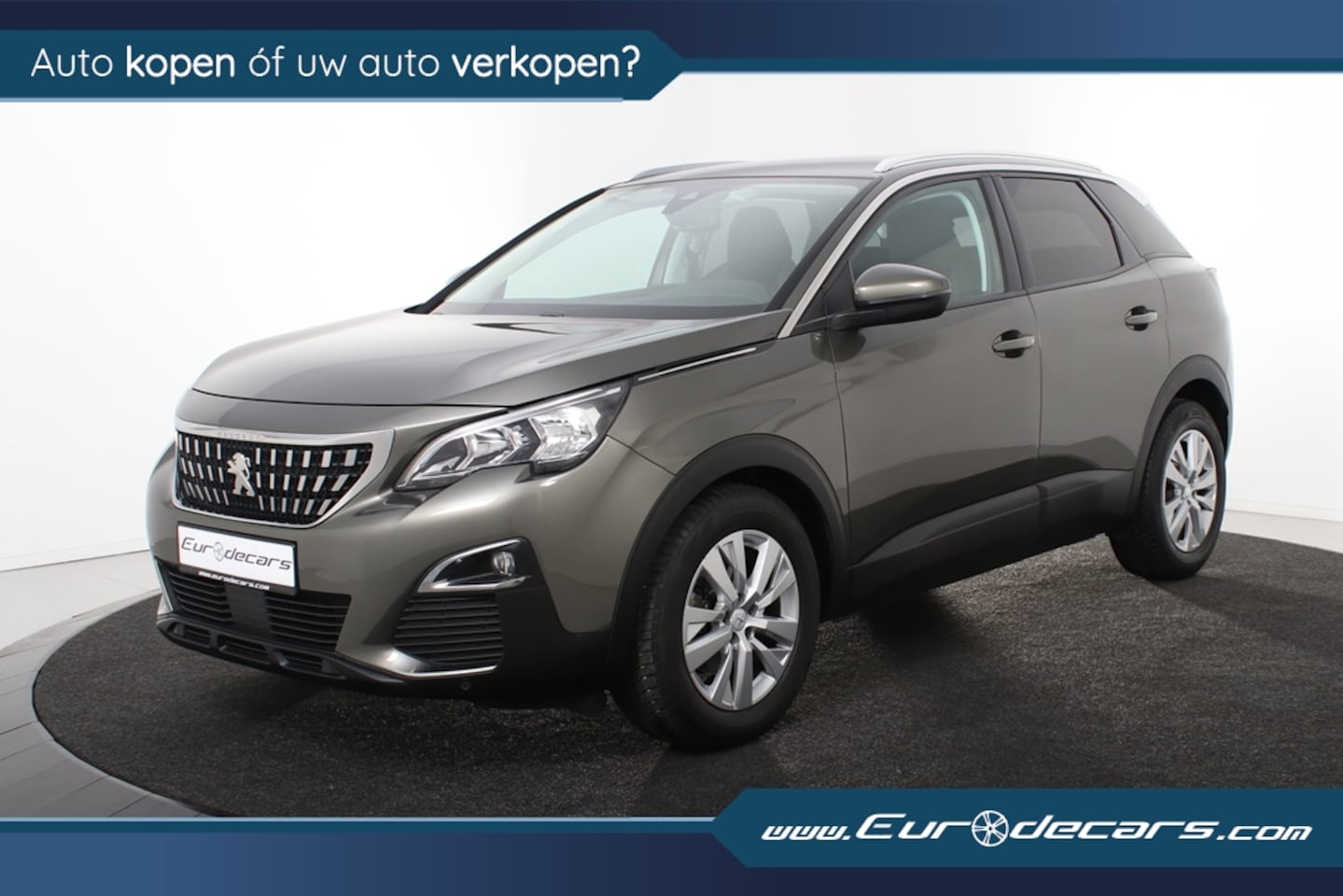 Peugeot 3008 - Active 130 *1ste Eigenaar*Navigatie*Carplay* - AutoWereld.nl