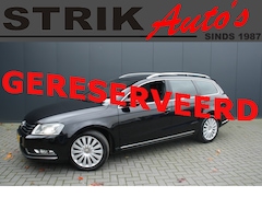 Volkswagen Passat Variant - 1.6 TDI EURO 5 R-line - LEDER - PANORAMADAK