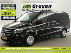 Mercedes-Benz Vito - 111 CDI Lang Airco Camera Cruise PDC Navigatie Trekhaak