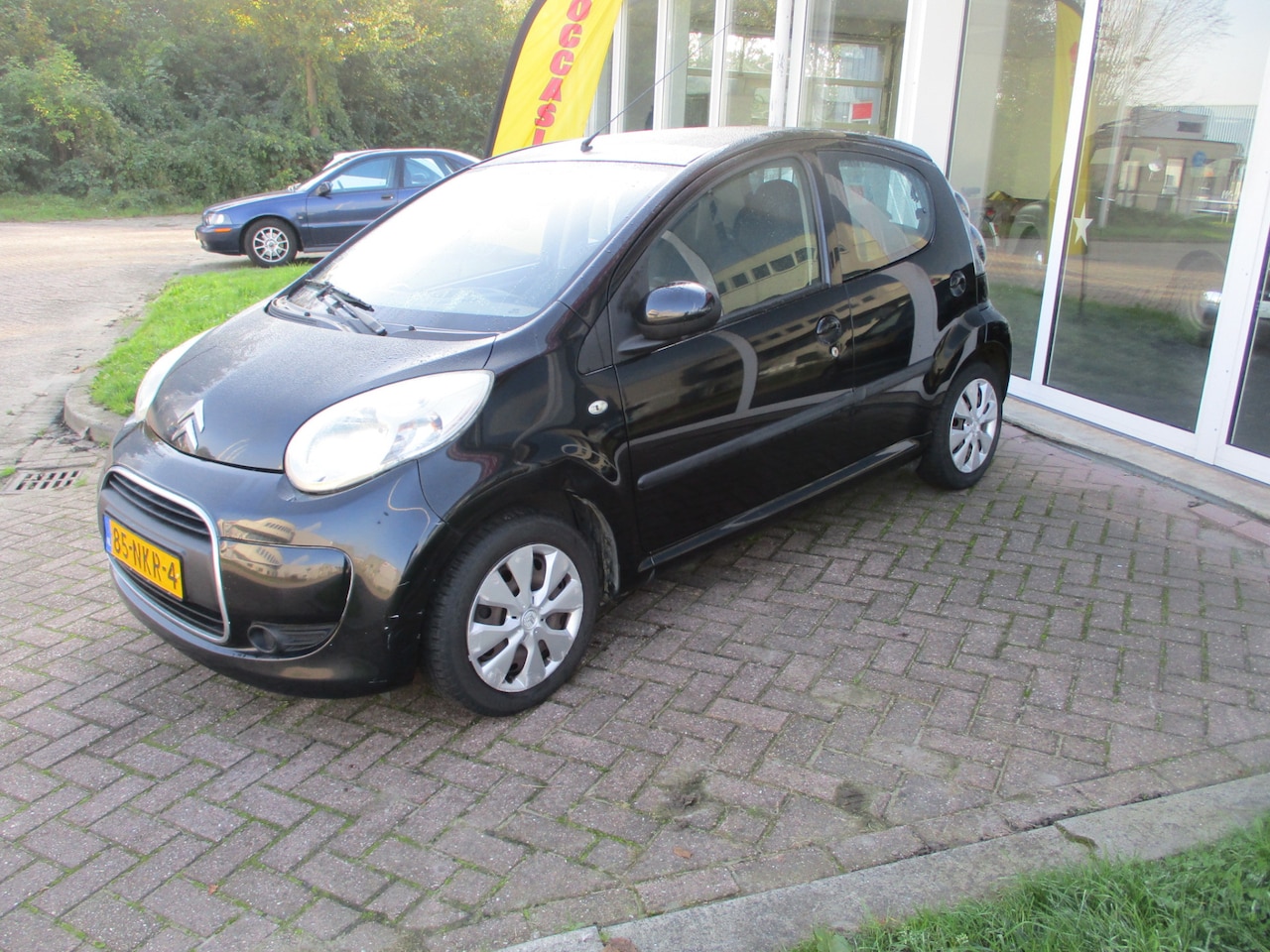 Citroën C1 - 1.0-12V Ambiance 5 deurs! Airco! - AutoWereld.nl