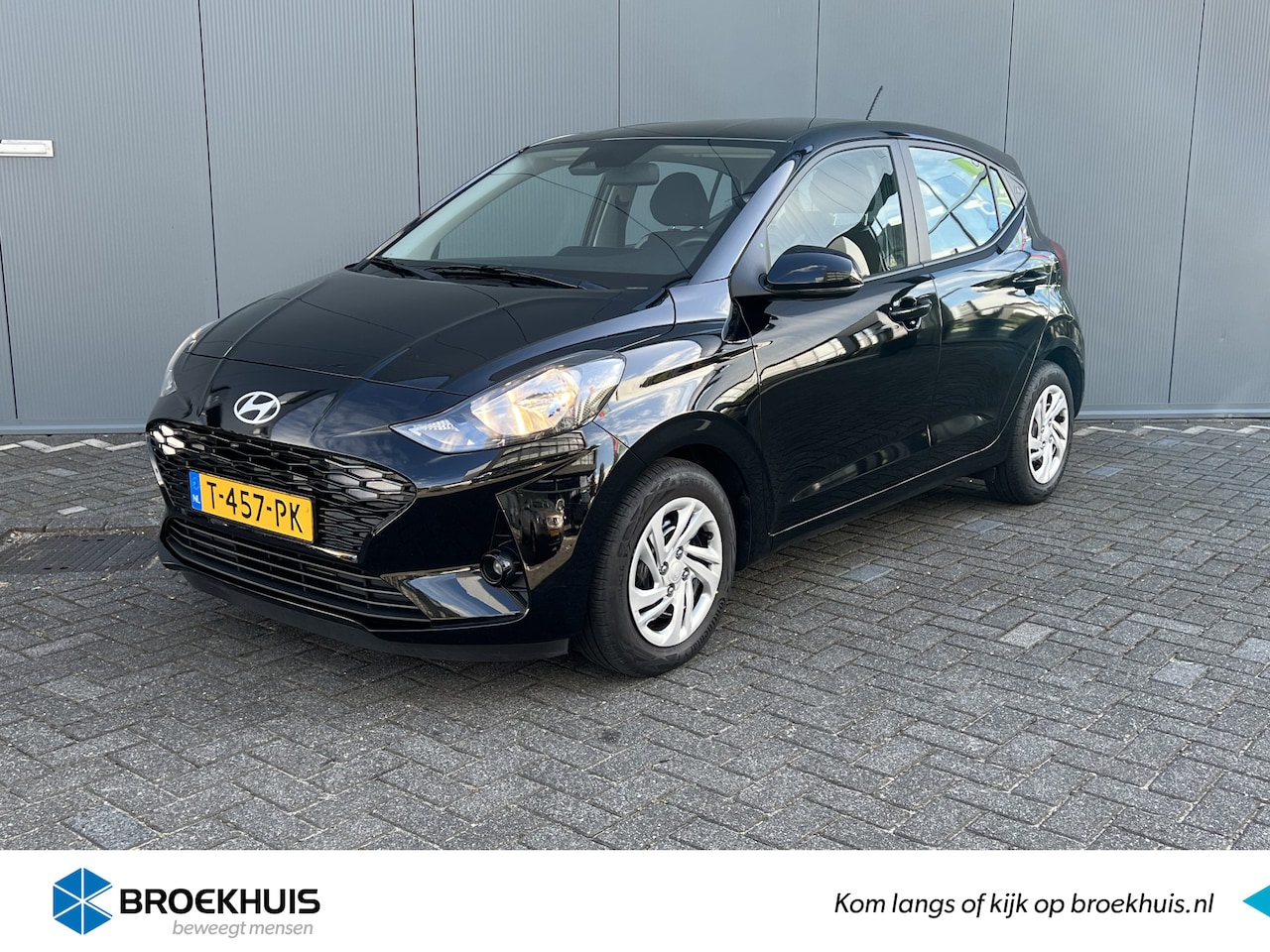 Hyundai i10 - 1.0 67pk Comfort Facelift | LED | Airco | Carplay | Navigatie | Bluetooth | Cruisecontrol - AutoWereld.nl