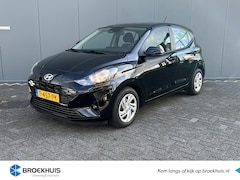 Hyundai i10 - 1.0 67pk Comfort Facelift | LED | Airco | Carplay | Navigatie | Bluetooth | Cruisecontrol