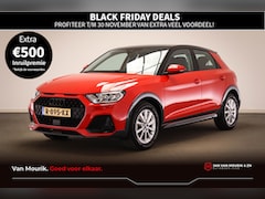 Audi A1 citycarver - 30 TFSI Advanced Edition | CLIMA | STOELVERWARMING | SFEERVERLICHTING | CRUISE | DAB | APP