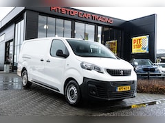 Peugeot Expert - 2.0 BlueHDI 120 Long Pro, L3H1, 122pk, 3-Persoons, Cruise, Airco, nieuw model