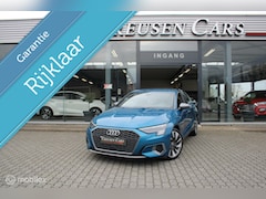 Audi A3 Sportback - 35 TFSI edition one/S-line/Matrix Led/