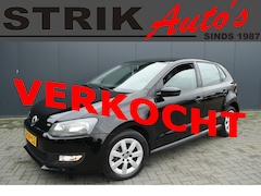 Volkswagen Polo - 1.2 TDI BlueMotion NAVIGATIE - AIRCO - 5-DEURS - CRUISE CONTROL