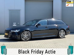 Audi A6 Avant - 3.0 TDI BiT Quattro S-Edition * Luchtvering * Panoramadak * Adaptive Cruise Control * 20 I