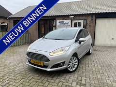 Ford Fiesta - 1.5 TDCi Titanium Lease Edition