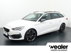 CUPRA Leon Sportstourer - 1.4 e-Hybrid VZ Performance | 245 PK | Panoramadak | Keyless entry / start | Navigatiesyst