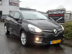 Renault Clio Estate - 0.9 TCe Limited