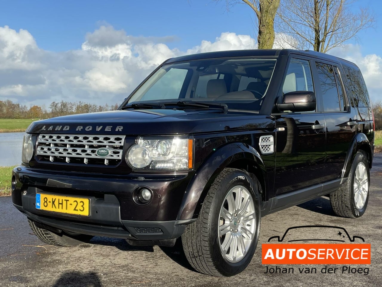 Land Rover Discovery - 3.0 SDV6 HSE 2012 KEYLESS/PANORAMA - AutoWereld.nl