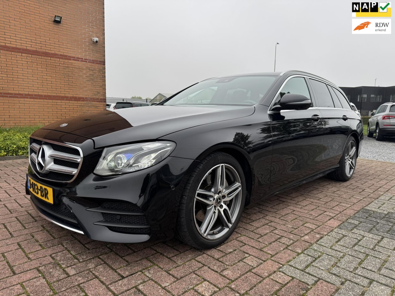 Mercedes-Benz E-klasse Estate - 200 Business Solution AMG 200 Business Solution AMG - AutoWereld.nl