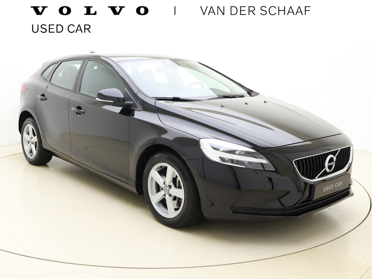 Volvo V40 - T2 122pk Automaat Edition+ / Stoelverwarming / LED / Navigatie / Bluetooth / PDC Achter / - AutoWereld.nl