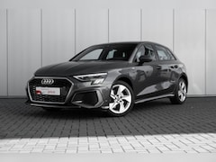 Audi A3 Sportback - 40 TFSI e S edition | LED-koplampen | Stoelverwarming | Smarthphone Interface | Parkeerhul