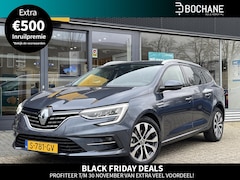 Renault Mégane E-Tech - Estate 1.6 Plug-In Hybrid 160 Techno