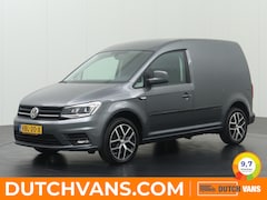 Volkswagen Caddy - 2.0TDI 102PK BMT Exclusive Edition | Led | Navigatie | Trekhaak | Cruise