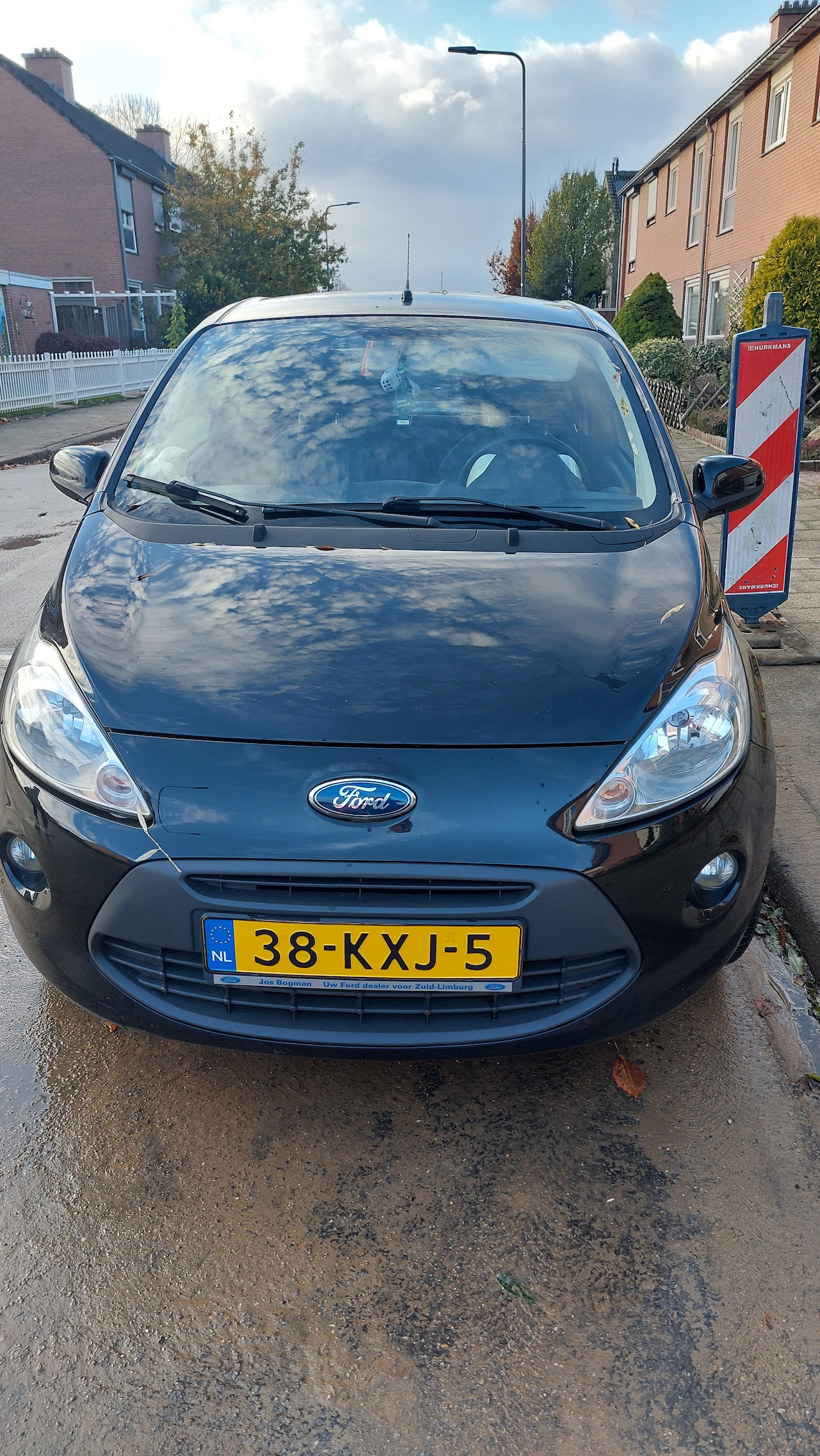 Ford Ka - 1.2 Titanium - AutoWereld.nl