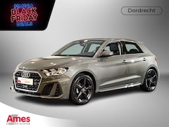 Audi A1 Sportback - 25 95pk TFSI S-Line / Adaptive cruise control / Sportstoelen / Stoelverwarming / smartphon