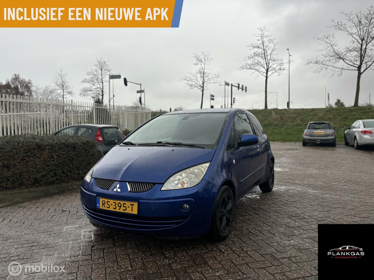 Mitsubishi Colt - 1.3 Invite+ - AutoWereld.nl