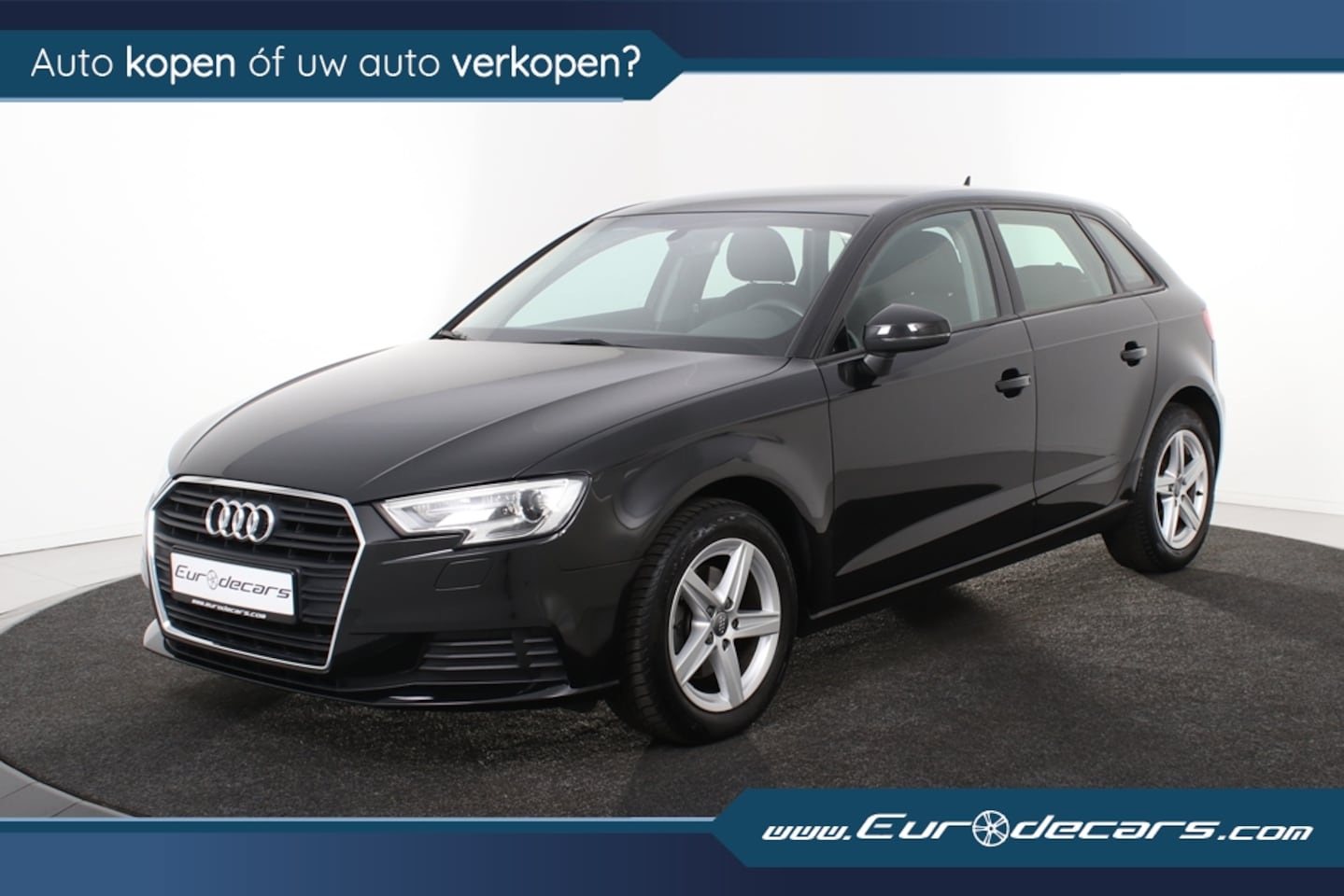 Audi A3 Sportback - 30 TFSI *1ste Eigenaar*Navigatie*Carplay*Park assist* - AutoWereld.nl