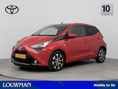 Toyota Aygo - 1.0 VVT-i x-joy | Climate Control | Apple CarPlay / Android Auto | LM velgen |