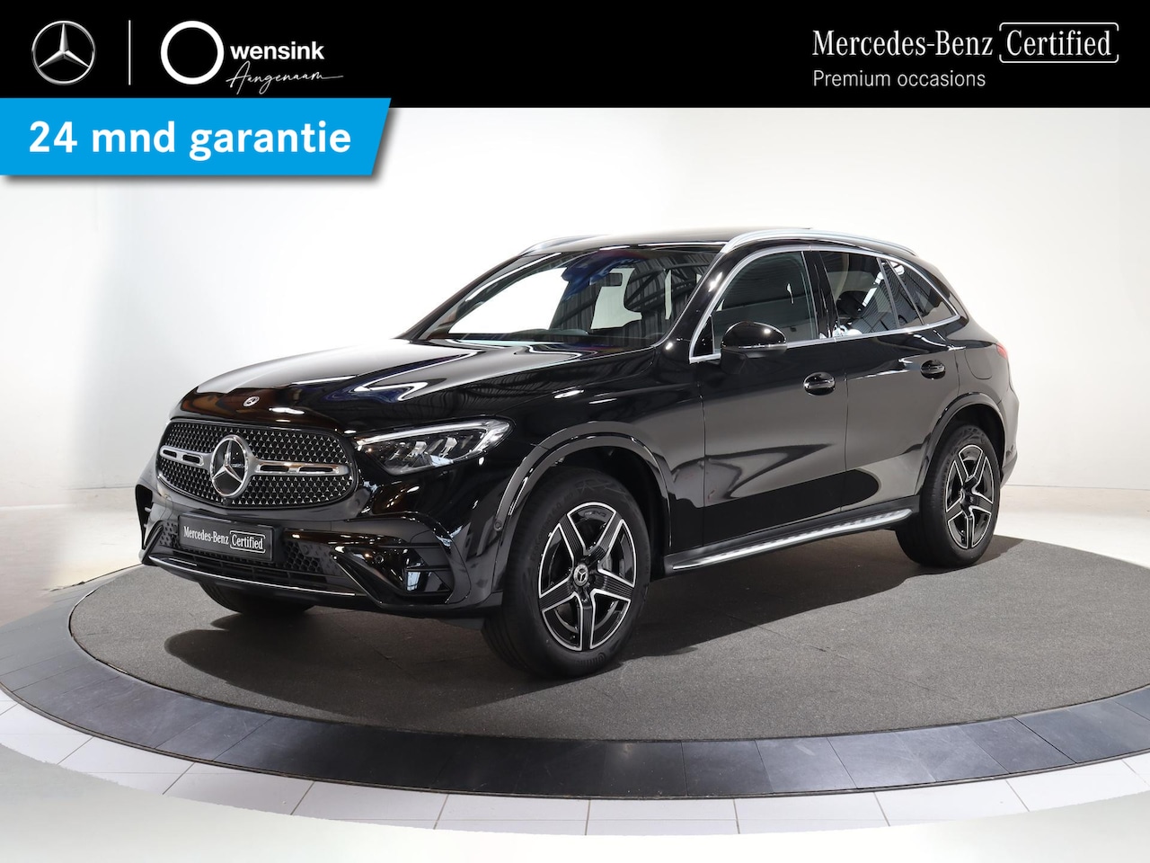 Mercedes-Benz GLC-klasse - 300e 4MATIC AMG Line | AMG | Panoramadak | Trekhaak | Winter pakket | Treeplanken | - AutoWereld.nl