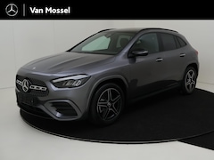 Mercedes-Benz GLA-Klasse - 180 Star Edition / AMG Line/ Night/ Panoramadak/ El. Trekhaak