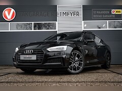 Audi A5 Sportback - 2.0 TFSI quattro Sport S-line Edition | Pano | 3X S-Line | Black pakket | Stoel verw. | Ge