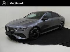 Mercedes-Benz CLA-Klasse - 180 Star Edition AMG Line Panoramadak - Nightpakket - 19 Inch