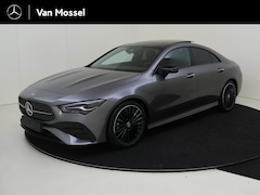 Mercedes-Benz CLA-Klasse - 180 Star Edition AMG Line / Panoramadak/ Night/ 19 inch