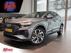 Audi Q4 Sportback e-tron - Quattro Advanced edition e-tron 45 210kW/286pk 82Kwh Sportback Elektrische aandrijv