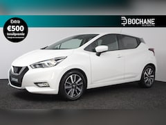 Nissan Micra - 1.0 IG-T 100 N-Connecta Clima/Navi/Camera