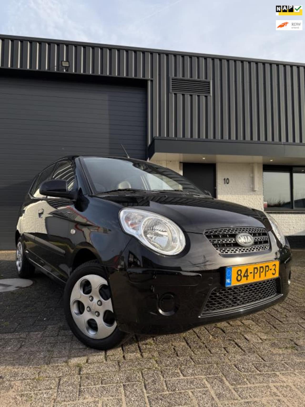 Kia Picanto - 1.0 X-pect / NW RIEM / NL NAP / 5 DRS - AutoWereld.nl