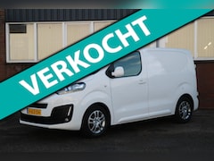 Citroën Jumpy - 2.0 BlueHDI 150PK Business XS S&S / Trekhaak / App connect / 3 zits