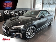 Audi A5 Cabriolet - 35 TFSI S edition | Winterpakket | virtual cockpit plus | 19inch velgen | Matrix LED