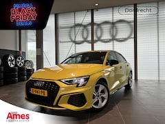 Audi A3 Sportback - 30 TFSI S edition | S-tronic