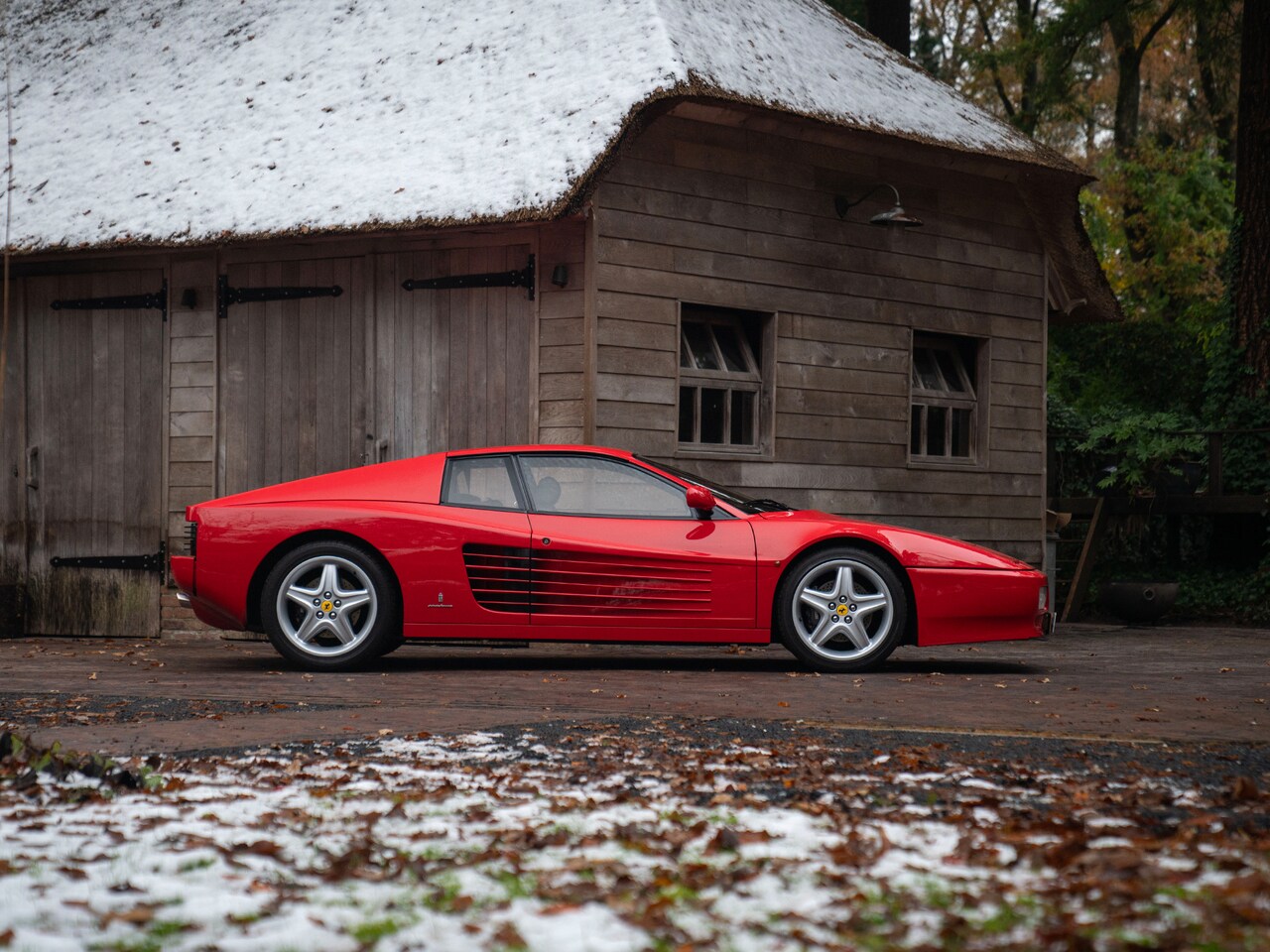 Ferrari 512 - TR TR - AutoWereld.nl