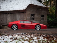 Ferrari 512 - TR | Full history