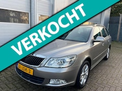 Skoda Octavia Combi - 1.8 TSI Ambition 160 PK-Navi-APK9-1-2026