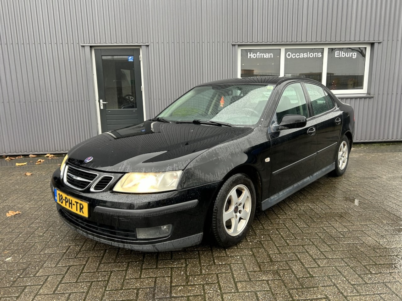 Saab 9-3 Sport Sedan - 1.8 Linear Airco APK 06-2025! - AutoWereld.nl