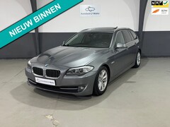 BMW 5-serie Touring - 520i High Executive, Pano, Climate, Cruise, PDC, Navi