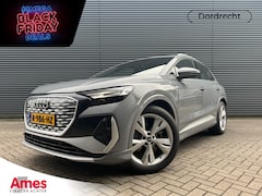 Audi Q4 e-tron - 35 e-tron S-Line | uit voorraad leverbaar met 12% bijtelling