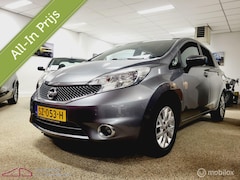 Nissan Note - 1.2 Connect Edition Family Pack *NAVI, RIJKLAARPRIJS