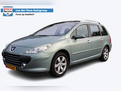 Peugeot 307 SW - 2.0-16V Pack AUTOMAAT Nieuwe APK/Panorama dak/Trekhaak/Airco