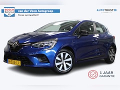 Renault Clio - 1.0 TCe 90 Equilibre | Incl. 12 maanden garantie | Navigatie | Cruise control | Airco | La