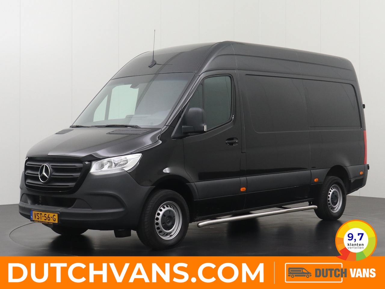 Mercedes-Benz Sprinter - 315CDI 9G-Tronic Automaat L2H2 | 3500Kg Trekgewicht | Touchscreen Camera | Apple | Betimme - AutoWereld.nl